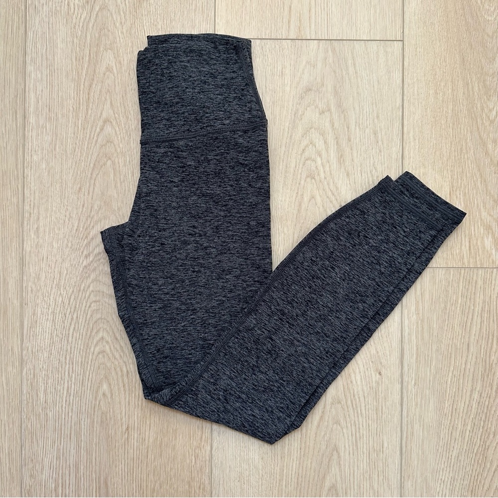 Alo Alosoft High-Waist 7/8 Highlight Legging